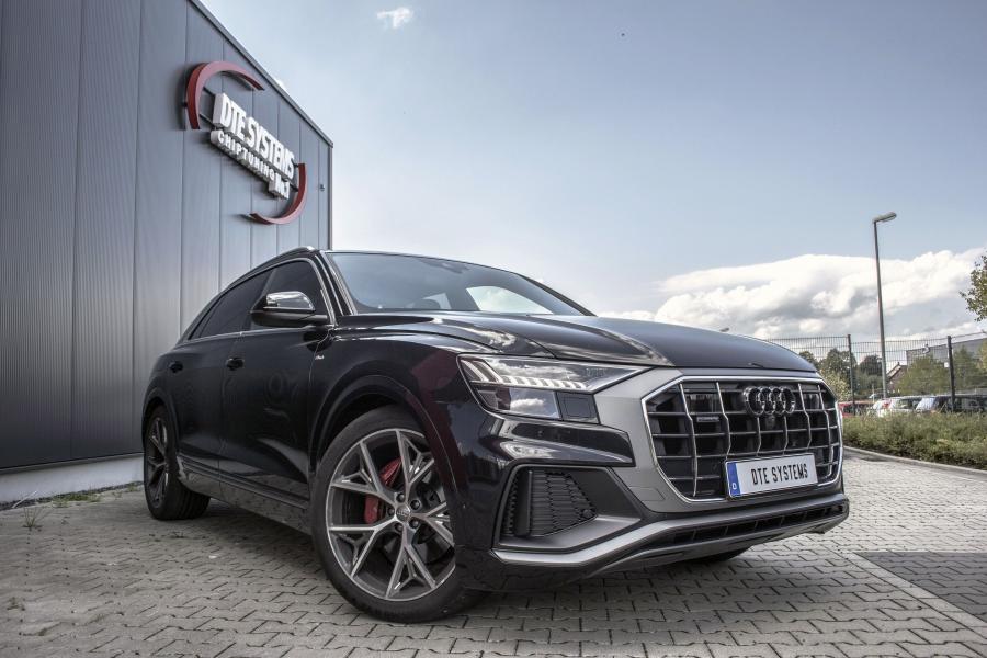  Audi Q8 50 TDI Quattro S-Line by DTE Systems 2018 года  (фото 1 из 7)